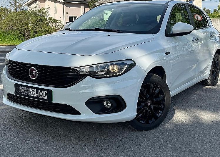Zunanja slika - Fiat Tipo - 1.4 95ks °SLO-POREKLO° °LED° °16-COL° °6-PRESTAV° - 4