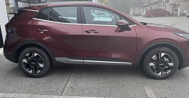 Zunanja slika - KIA Sportage - 1.6 T-GDi 110kW LX Fresh. 6 M T - 1