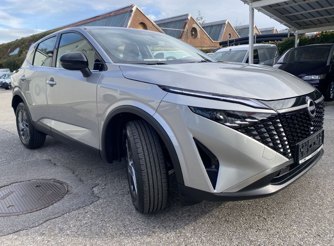 Zunanja slika - Nissan Qashqai - 1.3 DIG-T 140  ACENTA...AKCIJSKA ZALOGA - 7