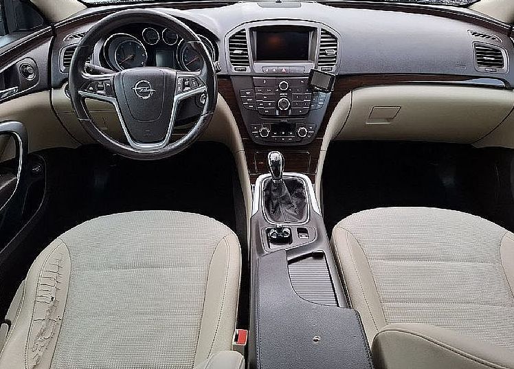 Zunanja slika - Opel Insignia - 2.0 CDTI 160KM COSMO - vlečna naprava - 6