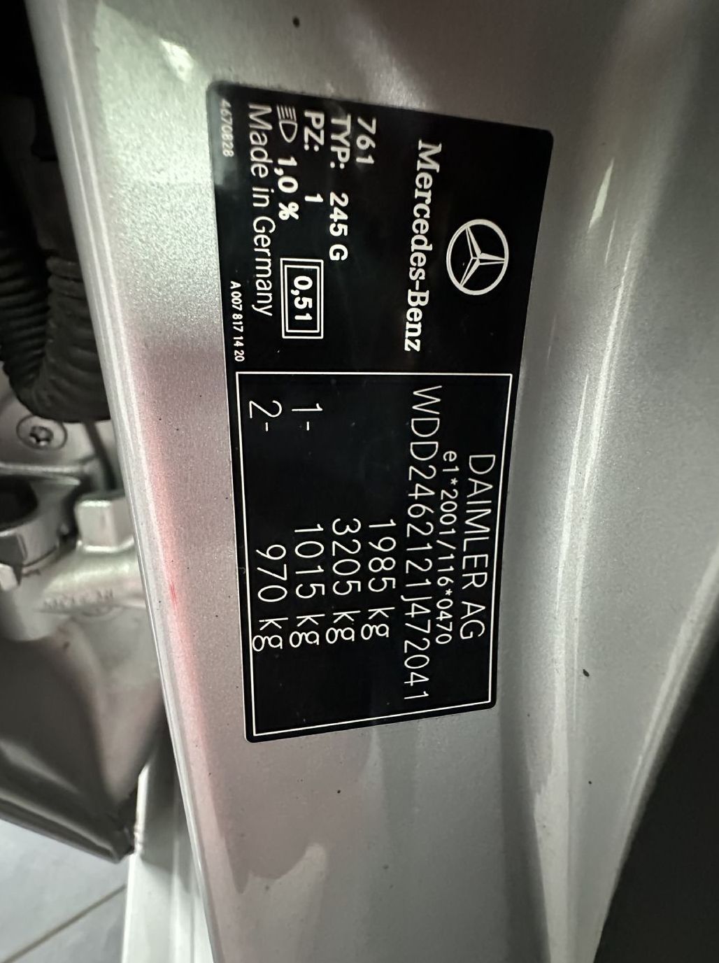 Zunanja slika - Mercedes-Benz B-Razred - B 180 d.NEMŠKI.NAVI.80 KW.SAMO 120.000 KM - 19