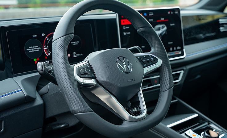 Zunanja slika - VW Tiguan - 2.0 TDI DSG 4JOY 110kW BLACK STYLE - 6