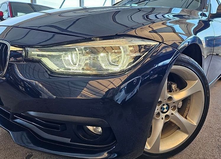 Zunanja slika - BMW Serija 3 - Touring: 320XD-4X4-AVT-FACELIFT-XENON-LED-USNJE-NAVI-PDC - 13