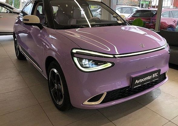Zunanja slika - Dongfeng Box - 42.3 kWh -7.200€ SUBVENCIJE - NA ZALOGI - 2