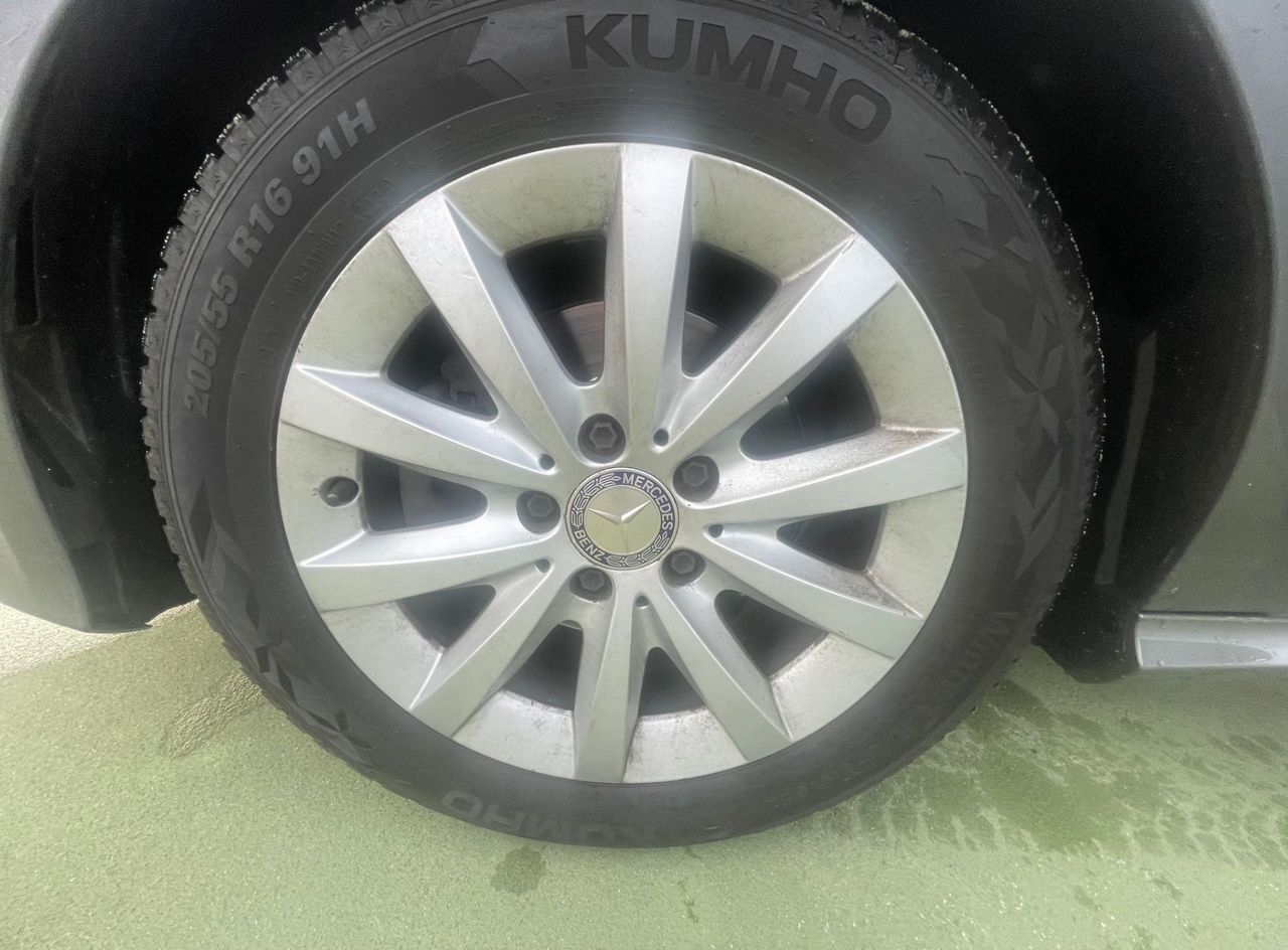 Zunanja slika - Mercedes-Benz B-Razred - B 180 CDI PDC S+Z. - 16