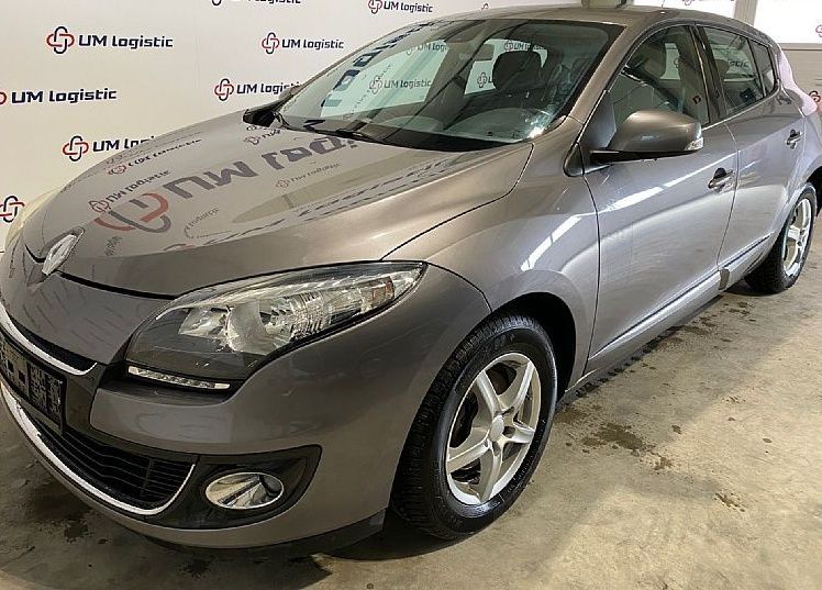 Zunanja slika - Renault Mégane - Megane Dynamique dCi 110 - SLOVENSKI - 1