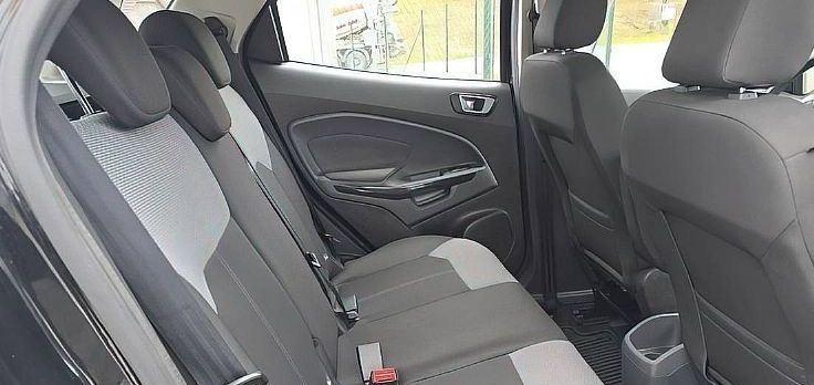 Zunanja slika - Ford Ecosport - 1.5 TDCI 4+2 SAMO 47039 KM KOT NOV... - 10