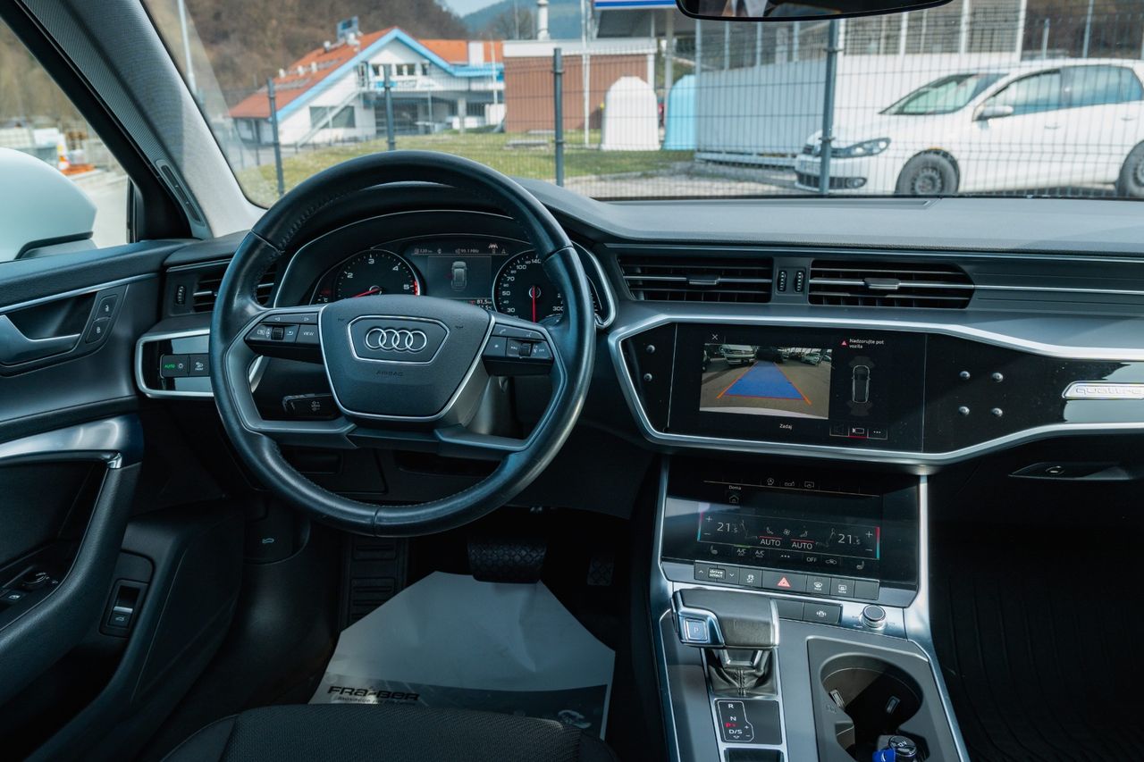 Zunanja slika - Audi A6 - 45 TDI quattro tiptronic - 13