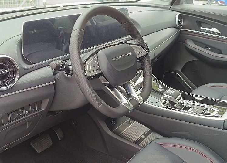 Zunanja slika - Forthing Forthing T5 EVO - T5 Evo + ADAS - 7