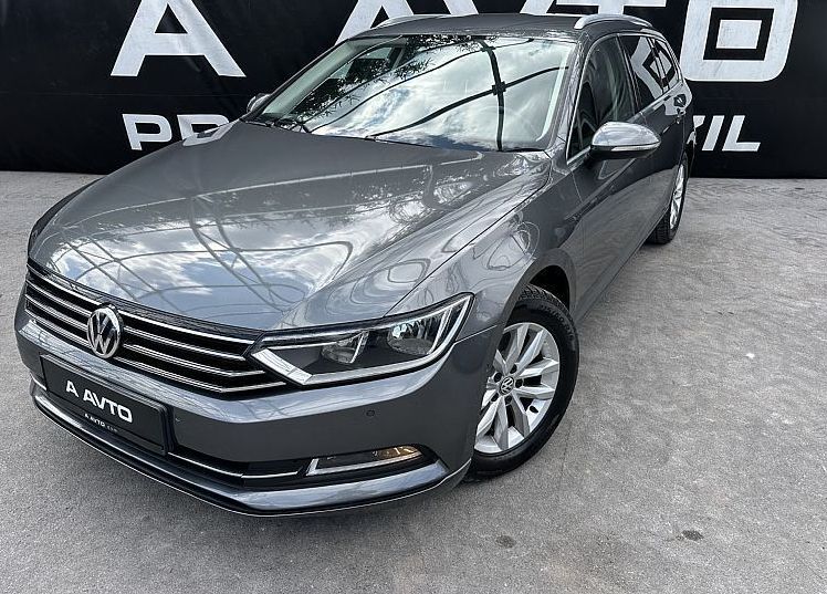 Zunanja slika - VW Passat - Variant 1.6 TDI DSG COMFORTLINE-NAVI-KAMERA-ACC-ALU... - 1