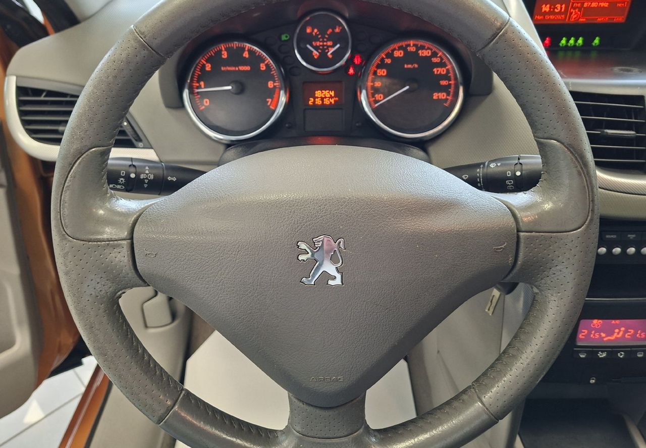 Zunanja slika - Peugeot 207 - PREMIUM 1.4 16V-HITRI KREDIT-ODLIČEN- - 11