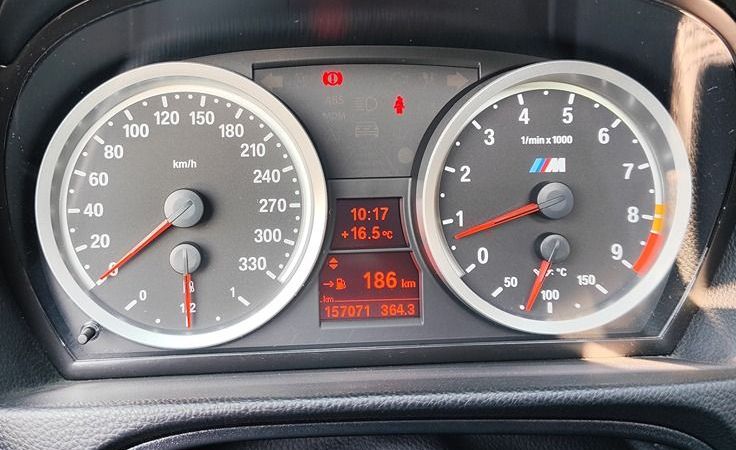 Zunanja slika - BMW M3 - EDC KEYLESS PDC PRVA BARVA - 7
