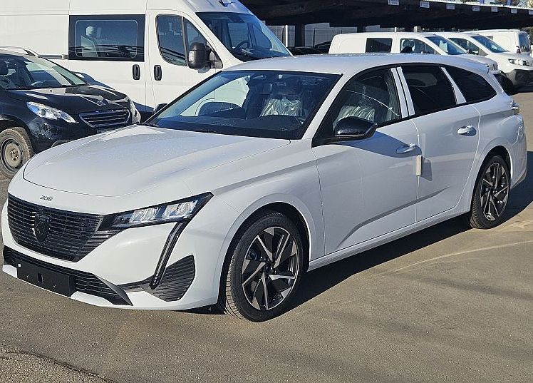 Zunanja slika - Peugeot 308 - SW 1.5 Blue HDI 130 ALLURE EAT8 - 1