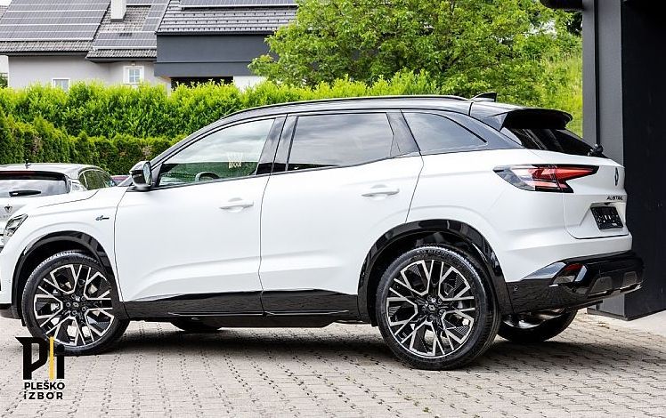 Zunanja slika - Renault Austral - esprit Alpine TCE 160 - 3