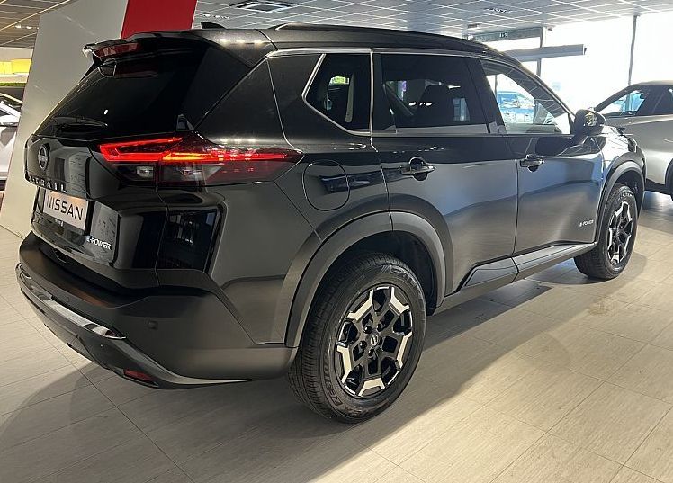 Zunanja slika - Nissan X-Trail - 1.5 HEV E-4ORCE 213 N-TREK 8 let jamstva - 5
