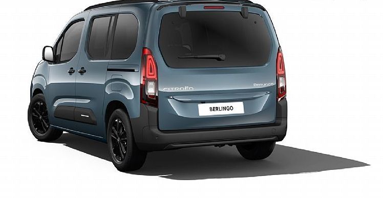 Zunanja slika - Citroën Berlingo - Max M Dizel 130 Ročni - 4