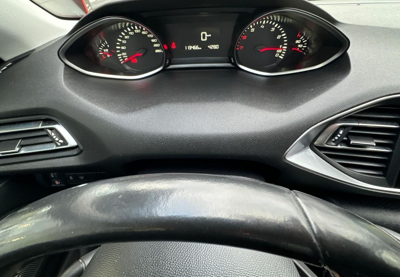 Zunanja slika - Peugeot 308 - NAVIGACIJA-TEMPOMAT-MULTIFUNKCIJA-ALU-PARK SENZOR - 8