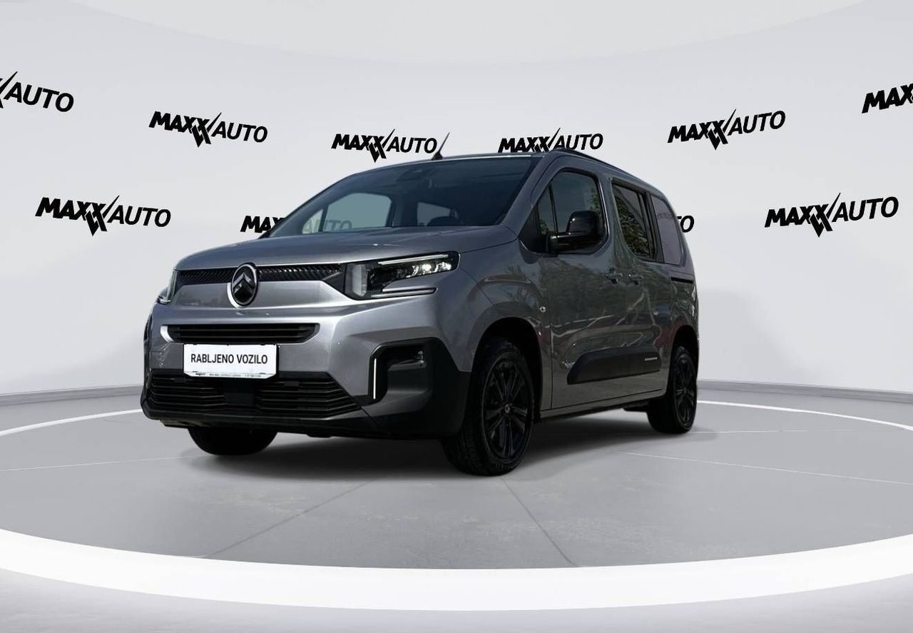 Zunanja slika - Citroën Berlingo - 1.5 BlueHDI 130 S S Max MT... - 1
