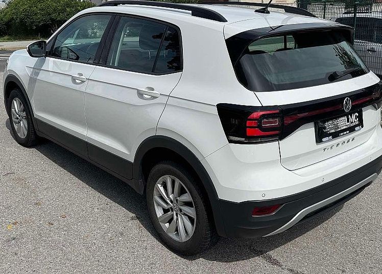 Zunanja slika - VW T-Cross - 1.0 TSI 116ks °1.UPORABNIK° °2x PDC° °TEMPOMAT° - 6