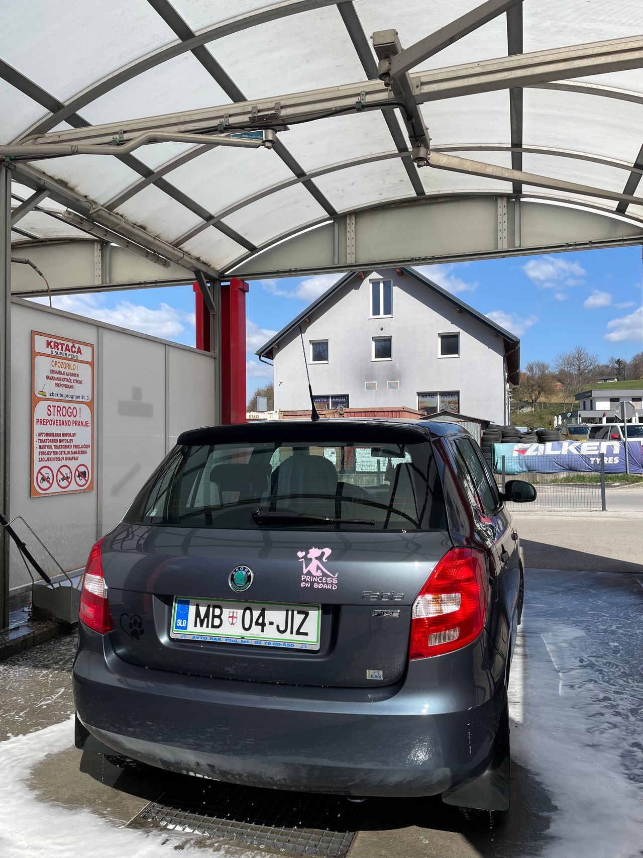 Zunanja slika - Škoda Fabia - 1,2 TSI Active - 3