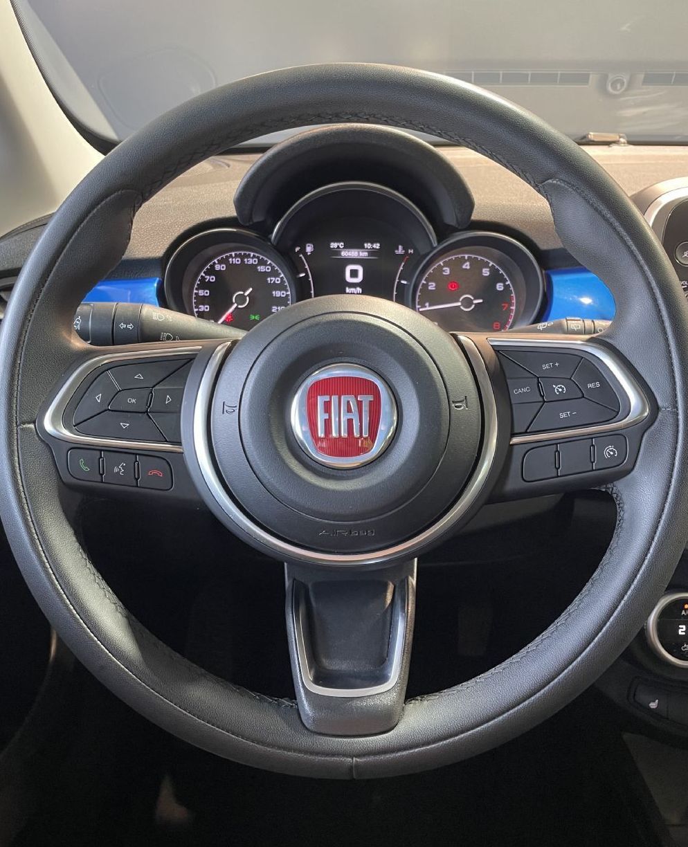 Zunanja slika - Fiat 500X - 1.LASTNIK-PANORAMA-KEYLESS-TEMPOMAT-GRETJE-KAMERA - 11