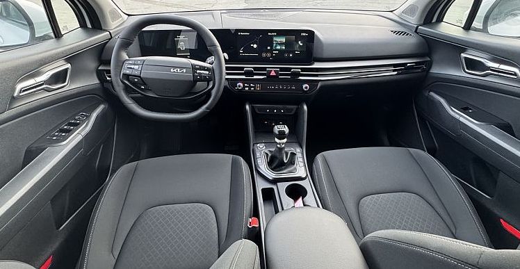 Zunanja slika - KIA Sportage - 1.6 T-GDi 110kW LX Fresh. 6 M T - 8