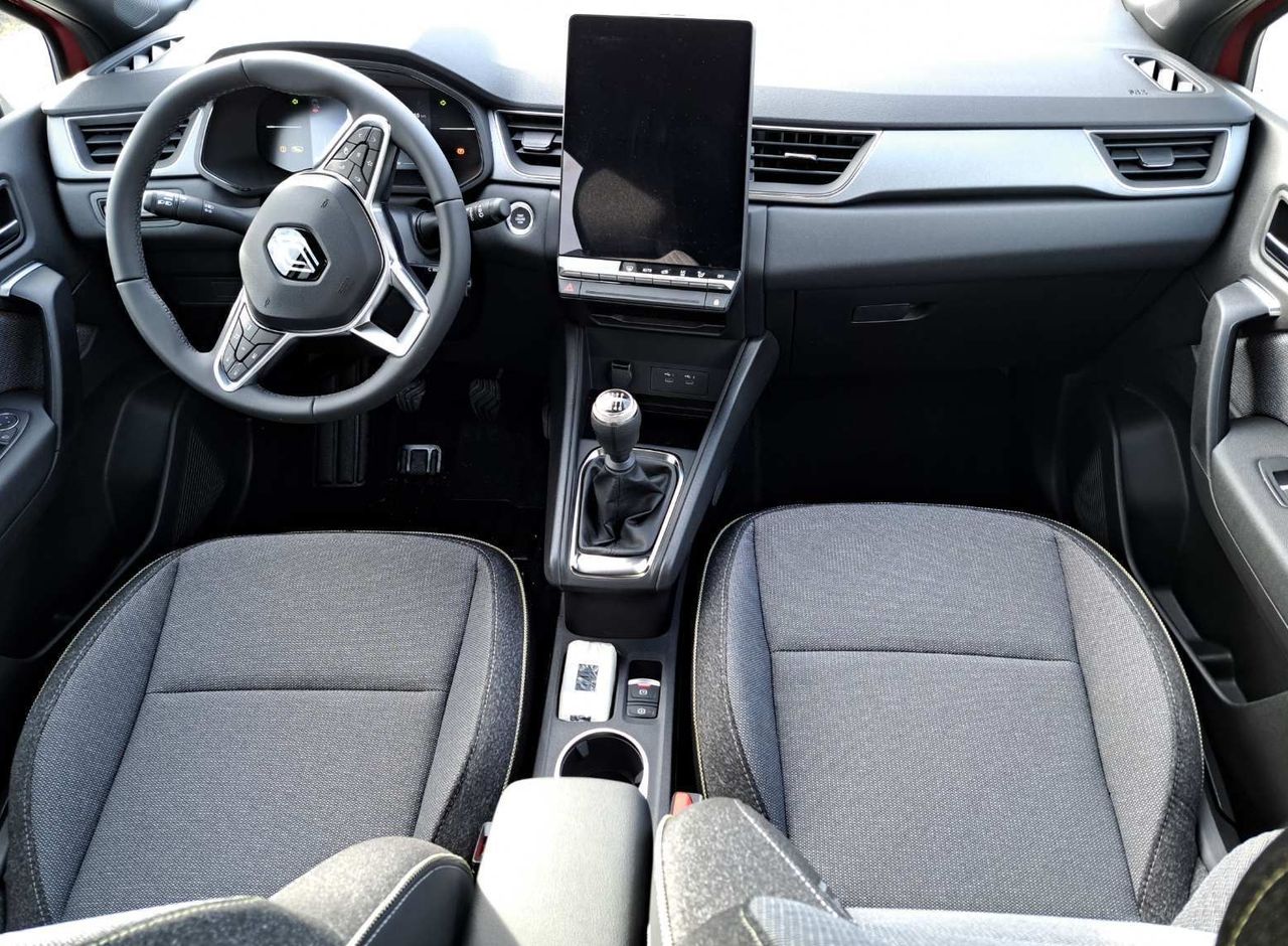 Zunanja slika - Renault Captur - TCe 140 techno - 5