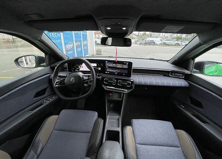 Zunanja slika - Renault 5 E-tech - techno EV52 110kW - 8