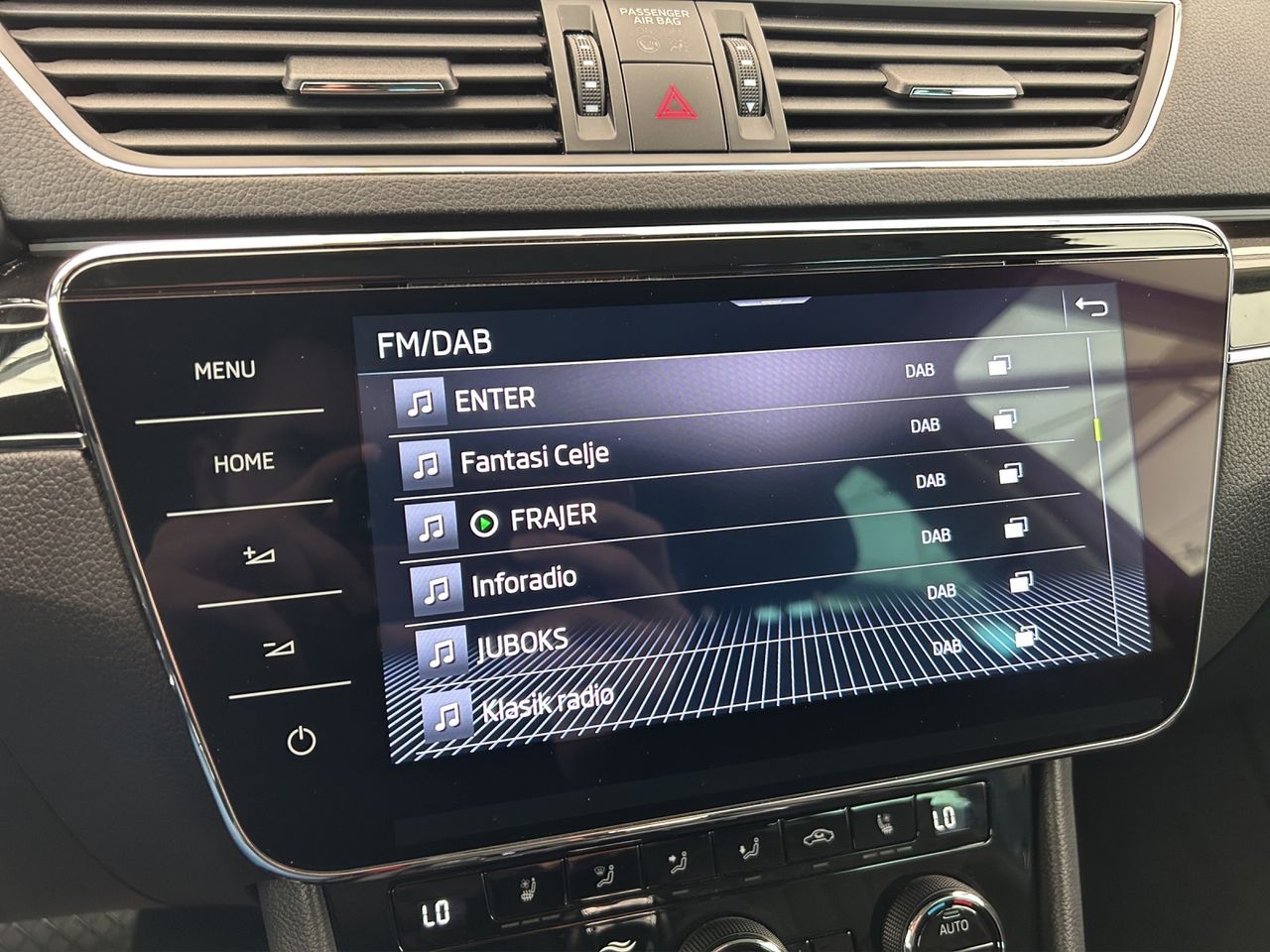 Zunanja slika - Škoda Superb - Combi 4x4 2,0 TDI DSG - 9