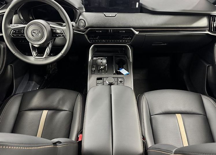 Zunanja slika - Mazda CX-80 - PHEV HOMURA PLUS  AWD | ZALOGA - 6