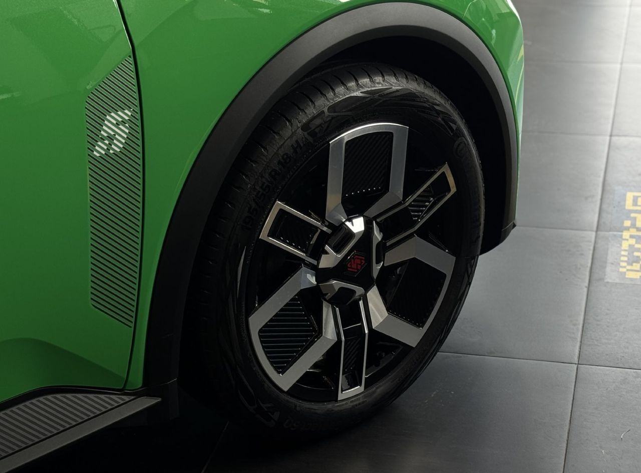 Zunanja slika - Renault 5 E-tech - techno EV52 110kW - 4