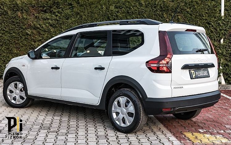 Zunanja slika - Dacia Jogger - 1.0 TCe ECO G LPG Essential 7-Sed. - 5