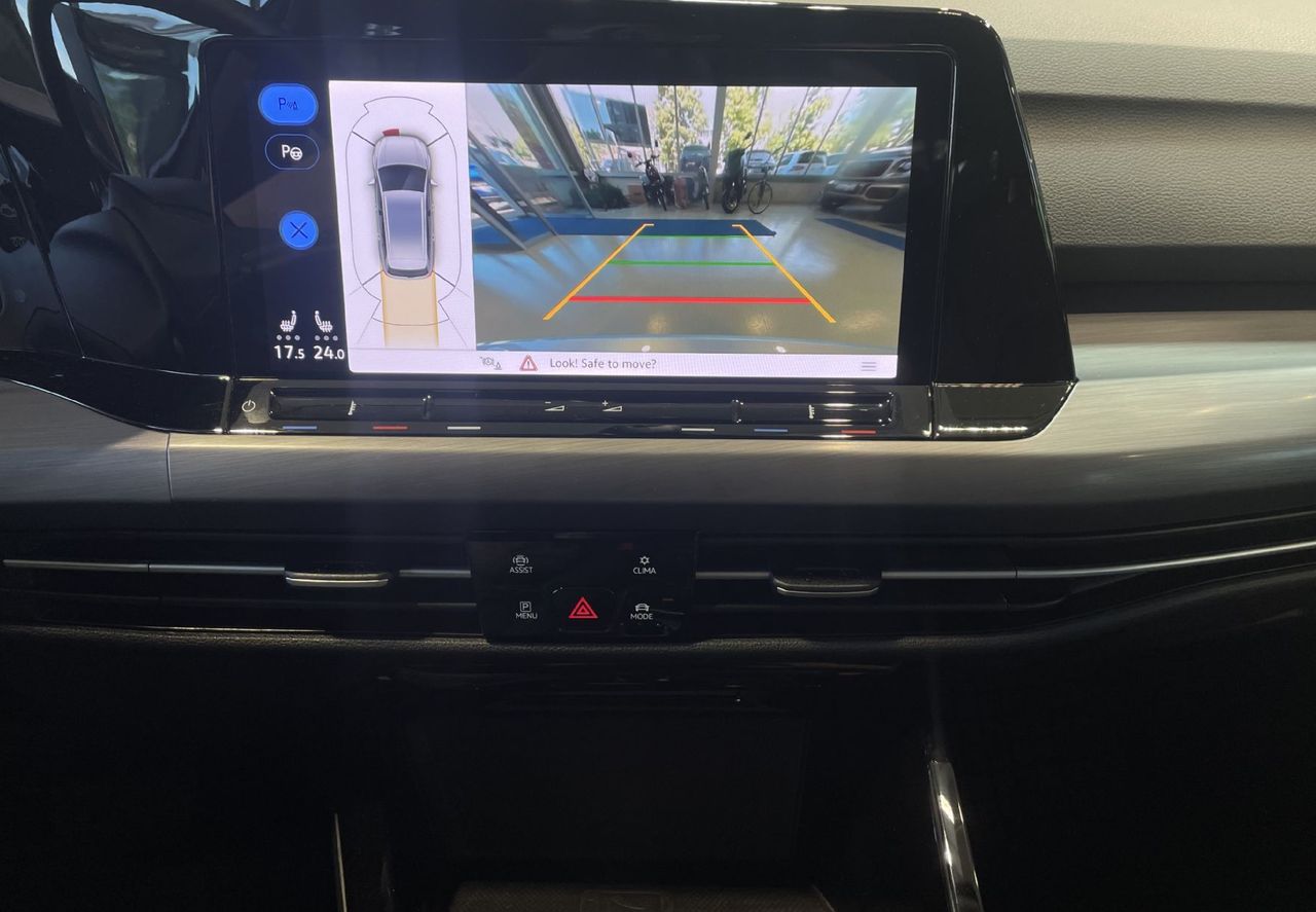 Zunanja slika - VW Golf - Variant VIRTUAL-KEYLESS-HEADUP-ALCANTARA-NAVI-MEMORY-DSG - 8