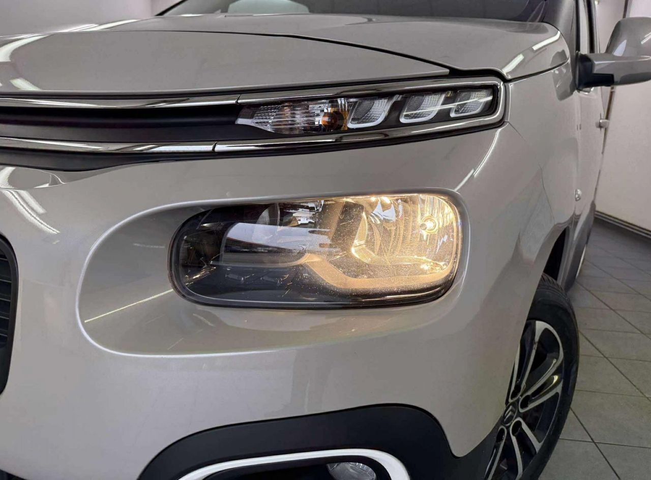 Zunanja slika - Citroën Berlingo - BlueHDi 96 kw.NAVI.PDC. AUTOMATIK.SLOVENSKI+4 GUM - 4