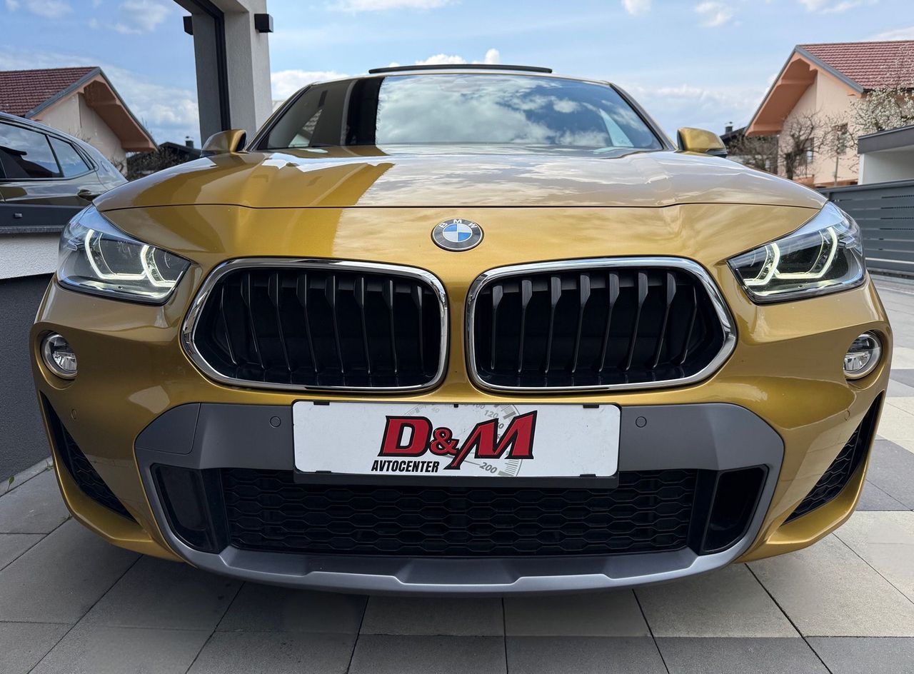 Zunanja slika - BMW X2 - serija : xDrive20i M SPORT AVT|PANORAMA|HEADUP|KAMERA|18COL - 5