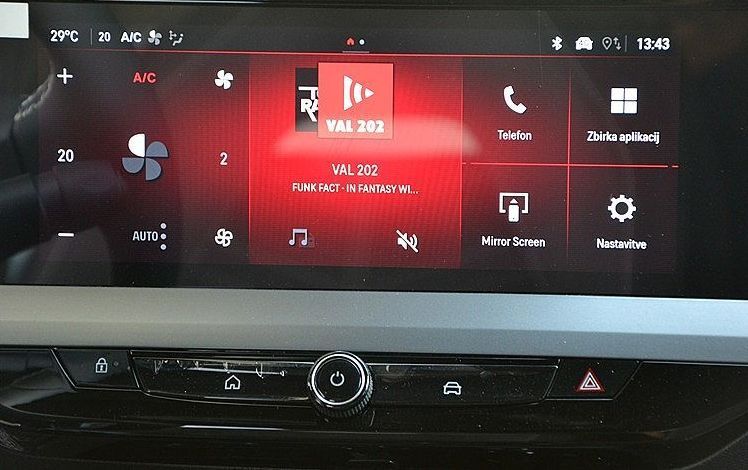 Zunanja slika - Opel Mokka - 1.2 TURBO 100KW GS-SUPER OPREMA IN CENA - 4