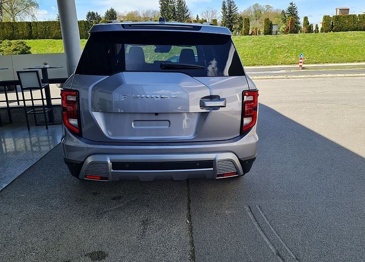 Zunanja slika - KG Mobility Torres - 1.5 T-GDi Special 4x2 M T - 6