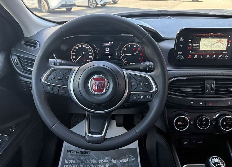 Zunanja slika - Fiat Tipo - SW 1.6 Multijet City Life - 7