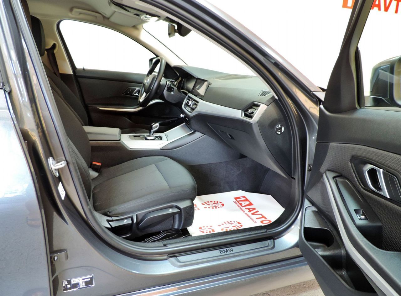 Zunanja slika - BMW Serija 3 - Touring: 320E xDrive  A T  LED-COCKPIT-KAMERA... - 11