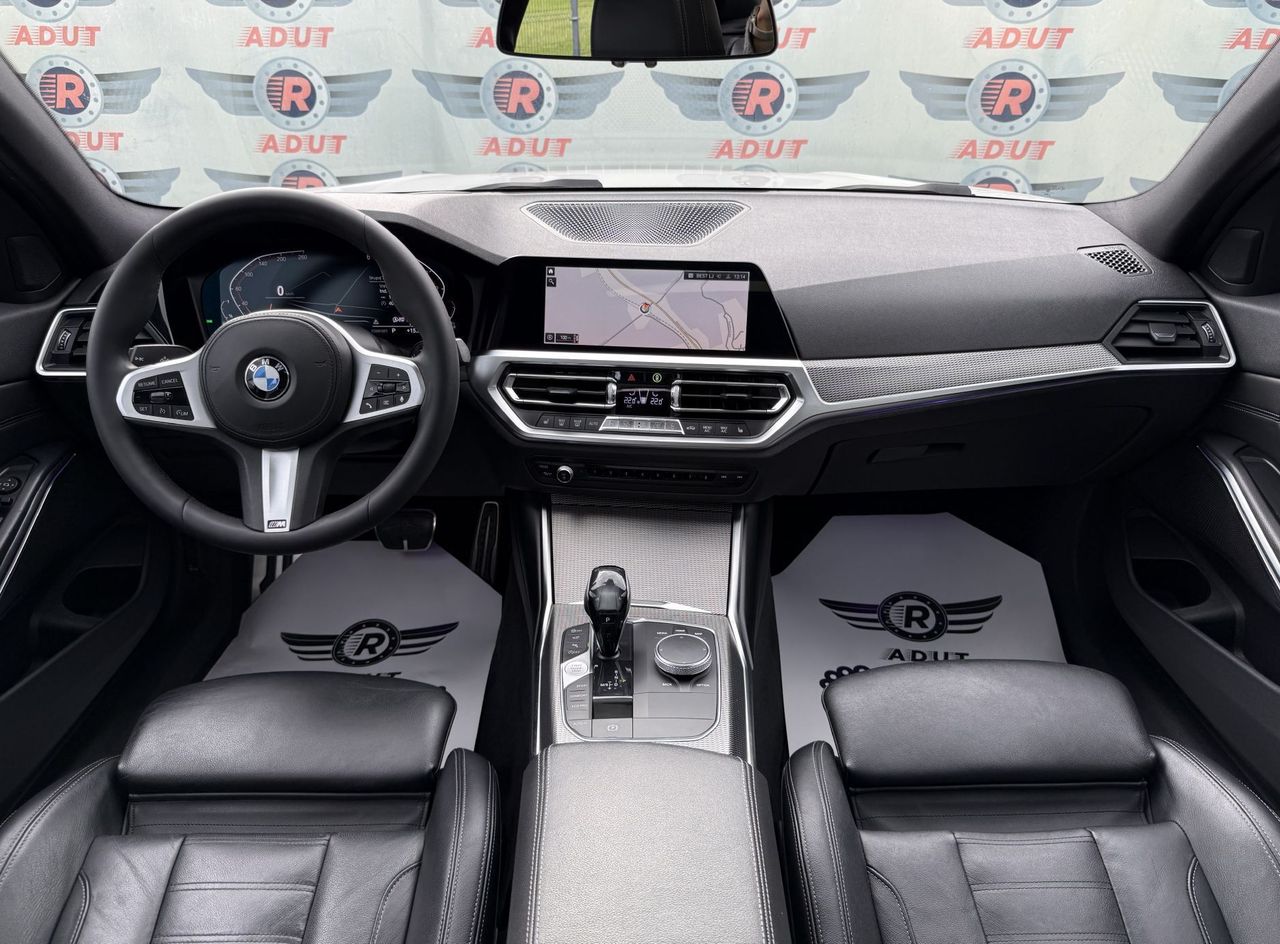 Zunanja slika - BMW Serija 3 - : 320d|M-sport|PANO|360CAM|HEADUP|AMBI|LED|VIRTUAL.. - 9