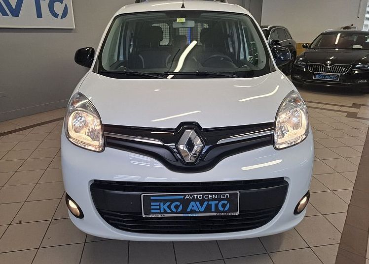 Zunanja slika - Renault Kangoo - 1.5 DCI SAMO 95000KM-1LASTNIK-SLO VOZILO-KOT NOV - 3