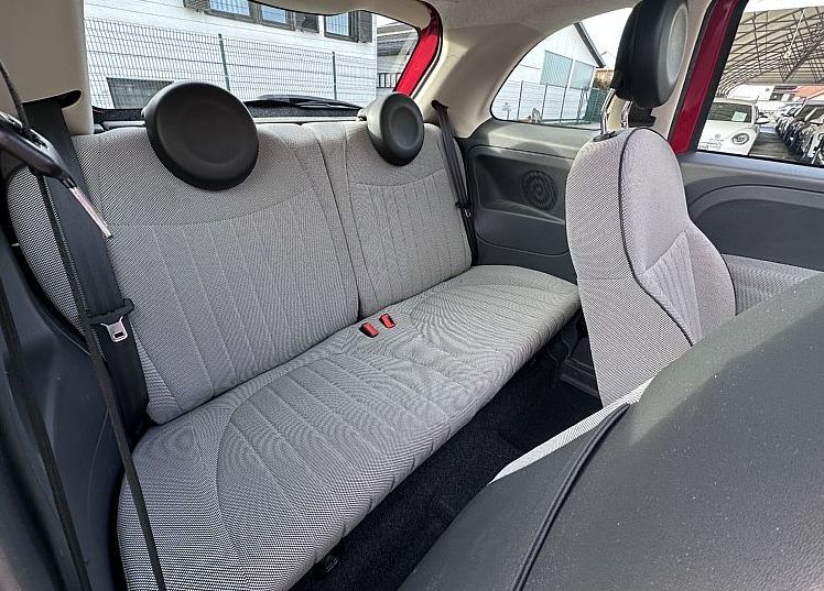 Zunanja slika - Fiat 500 - 1.2 8v Lounge - 12