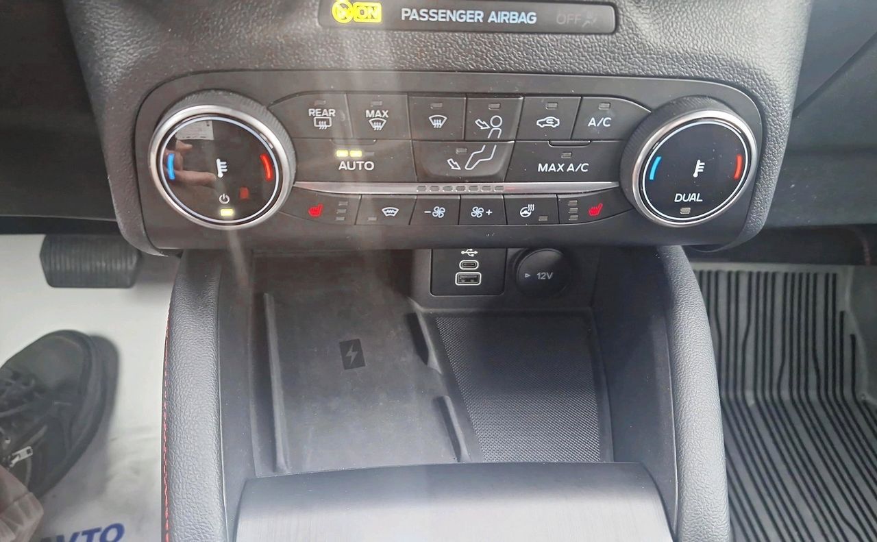 Zunanja slika - Ford Kuga - St-Line X 2.5Duratec Hybrid FHEV-SLO-LED-NAV-KEYLE - 25