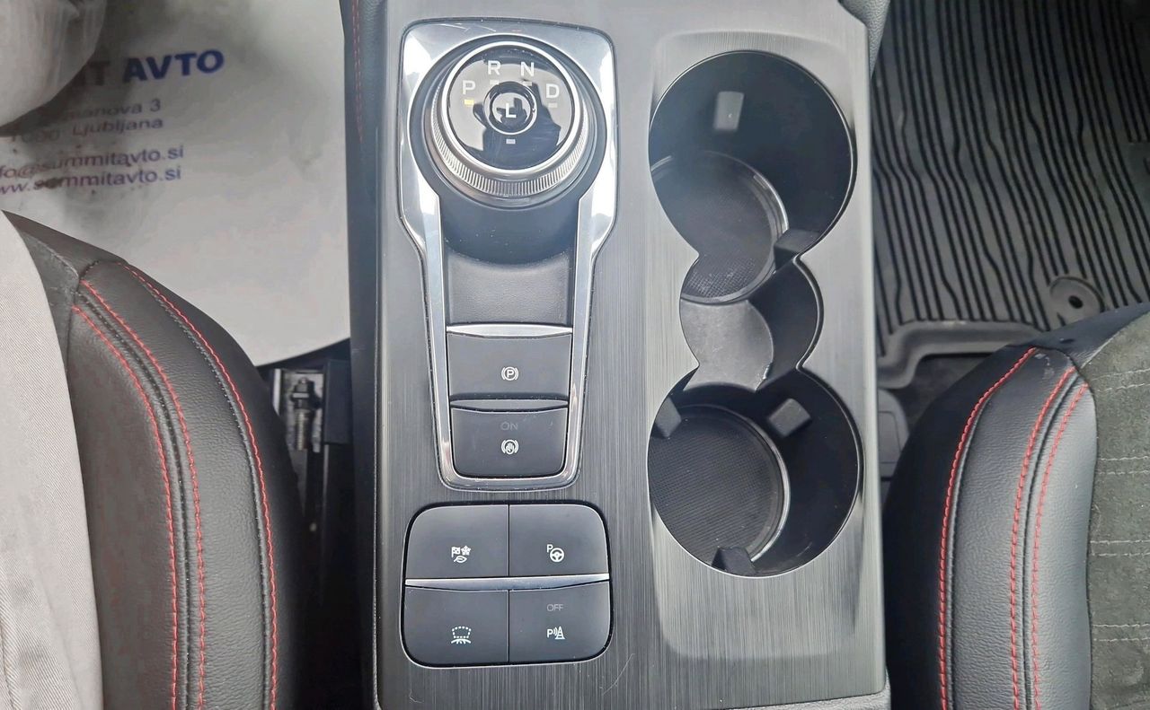 Zunanja slika - Ford Kuga - St-Line X 2.5Duratec Hybrid FHEV-SLO-LED-NAV-KEYLE - 26