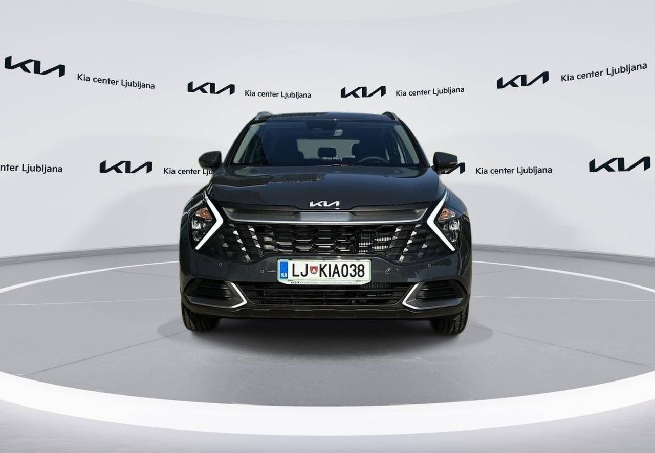 Zunanja slika - KIA Sportage - 2WD 1.6 T-GDI MHEV LX Fresh ISG DCT - 2