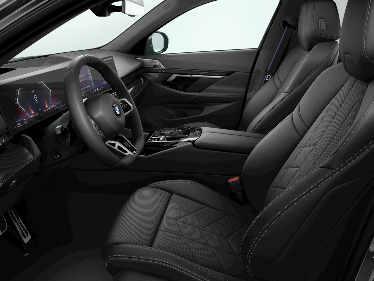 Zunanja slika - BMW Serija 5 - 540d xDrive - 7