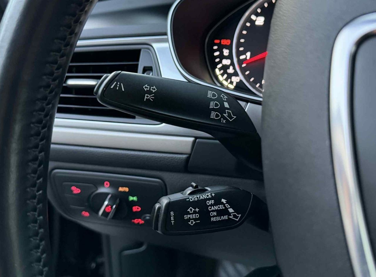 Zunanja slika - Audi A6 - Avant 2.0 TDI-Q-4X4-AUT-S LINE-MATRIX-PANORAMA-ACC- - 18