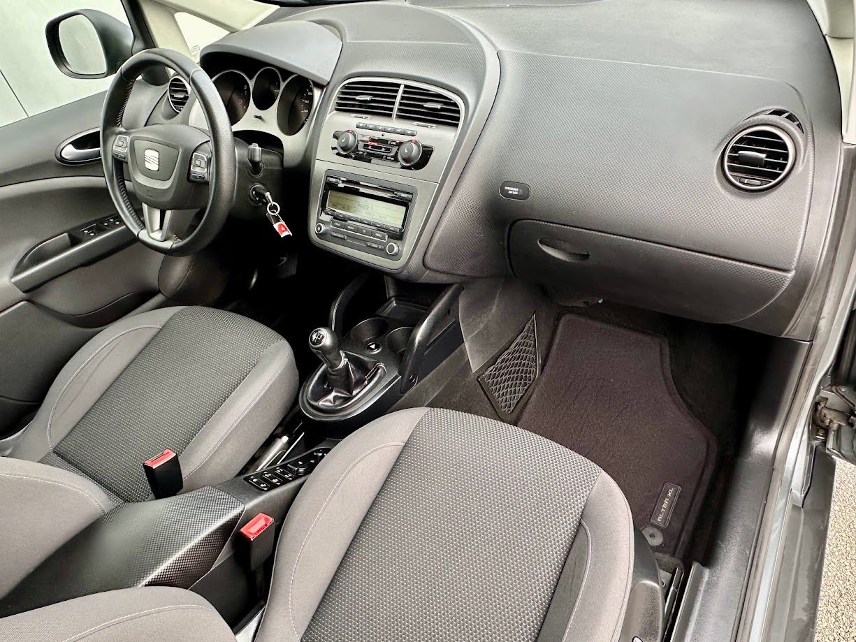 Zunanja slika - Seat Altea - XL 1,6 TDI CR iTECH Ecomotive - 6