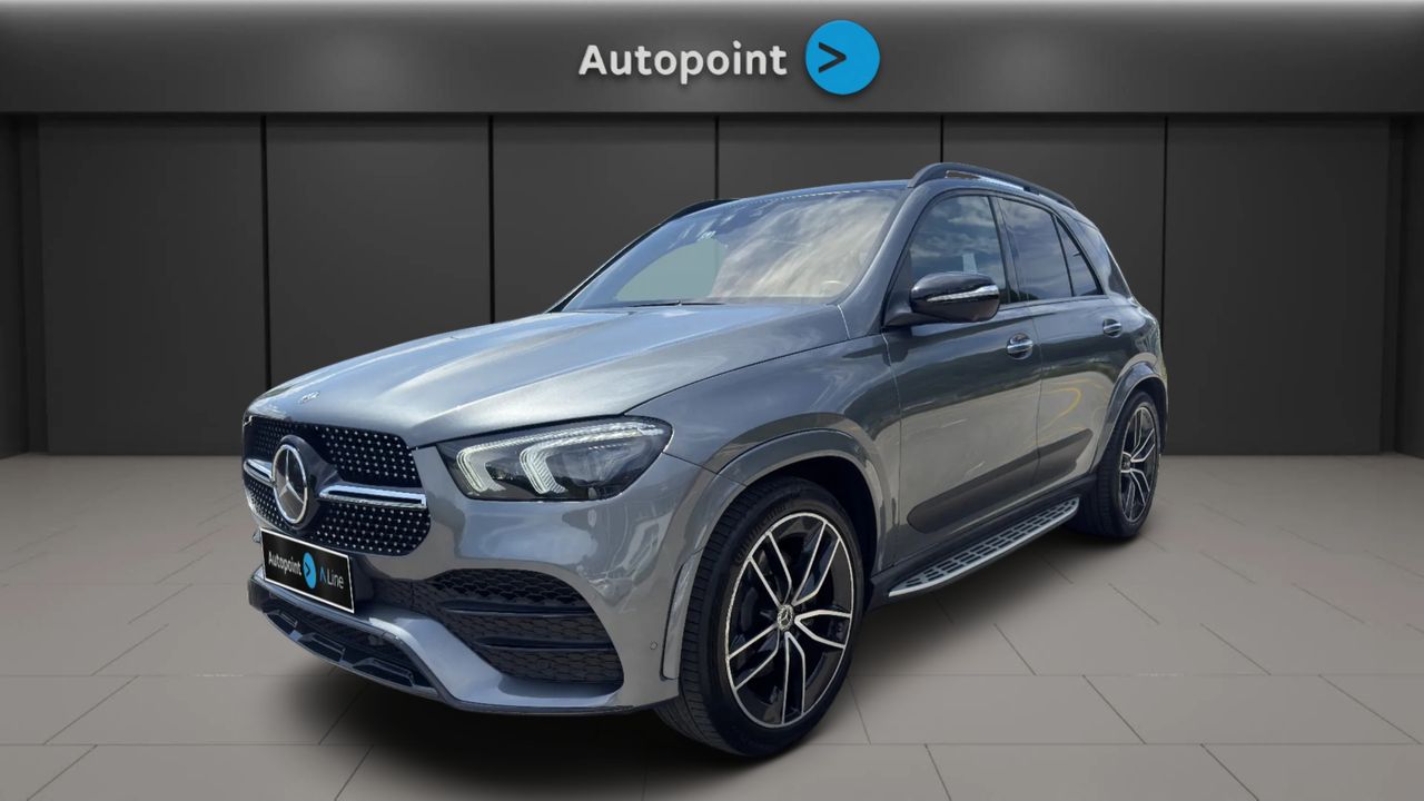 Zunanja slika - Mercedes-Benz GLE-Razred - Mercedes-Benz - 6