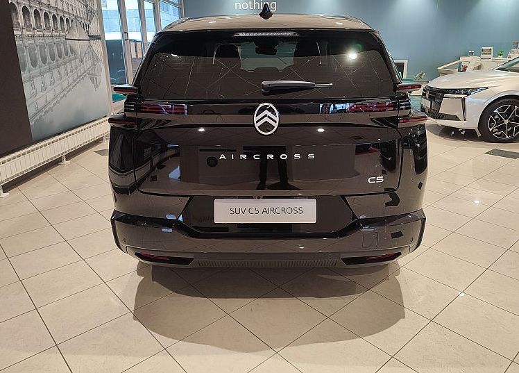 Zunanja slika - Citroën C5 Aircross - MAX Hibrid 145 avtomatik - 5